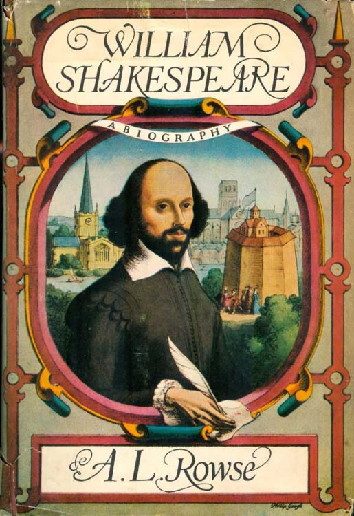 William Shakespeare: A Biography