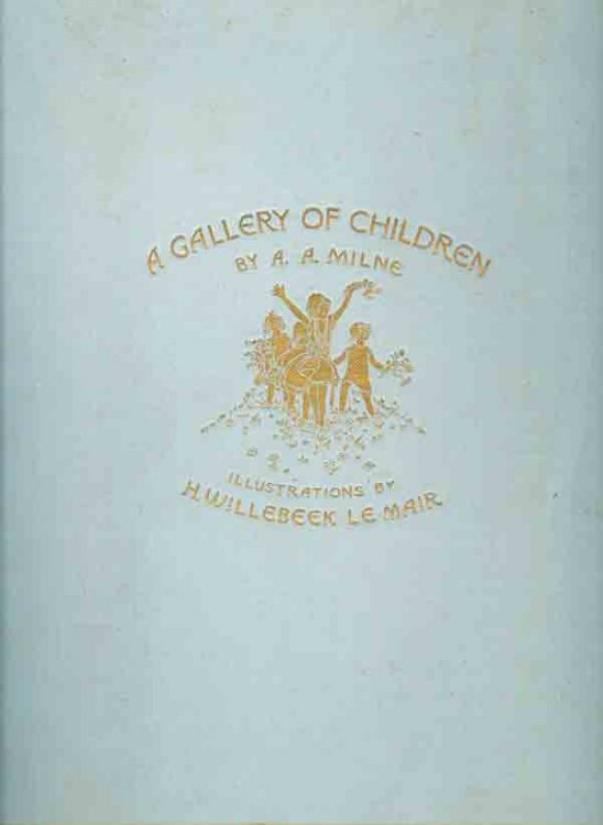 A Gallery of Children