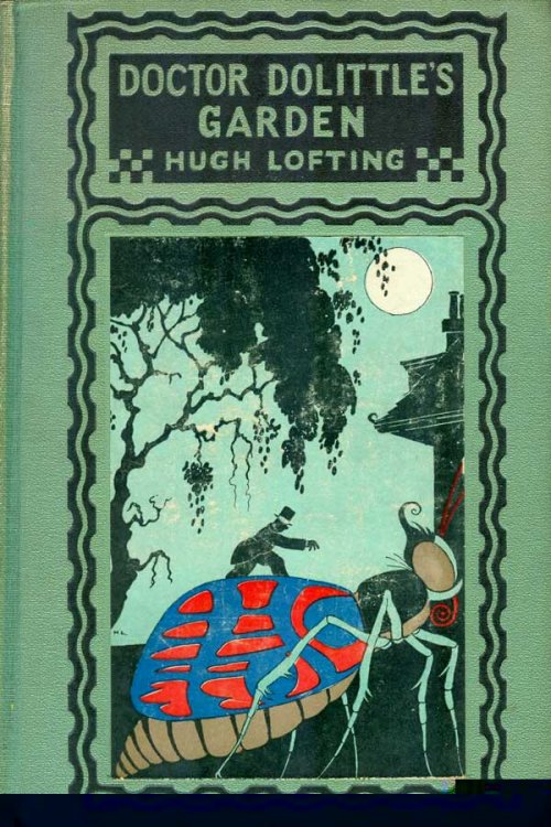 Doctor Dolittle's Garden