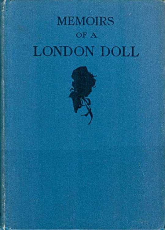Memoirs of a London Doll