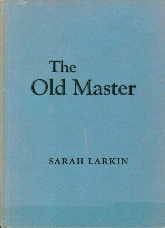 The Old Master