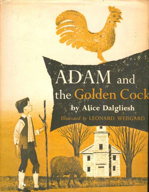 Adam and the Golden Cock
