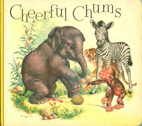 Cheerful Chums (Treasure Hour Series)