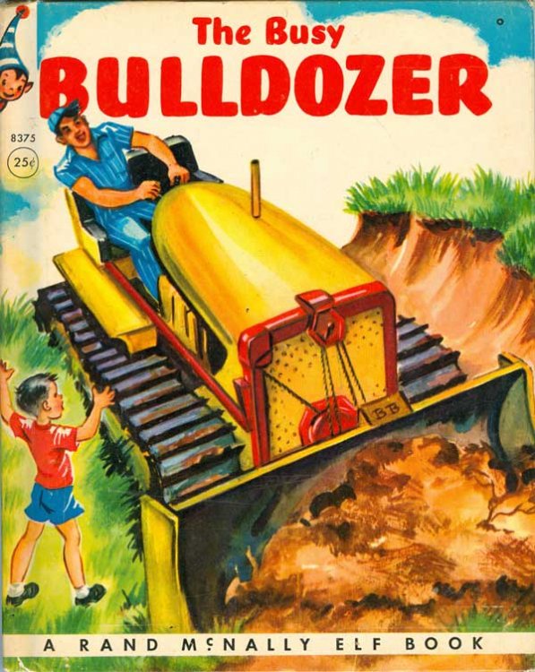 The Busy Bulldozer