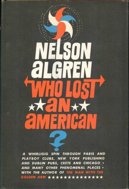 Who Lost an American