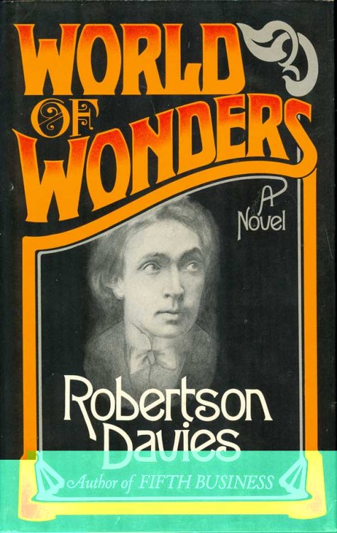 World of Wonders