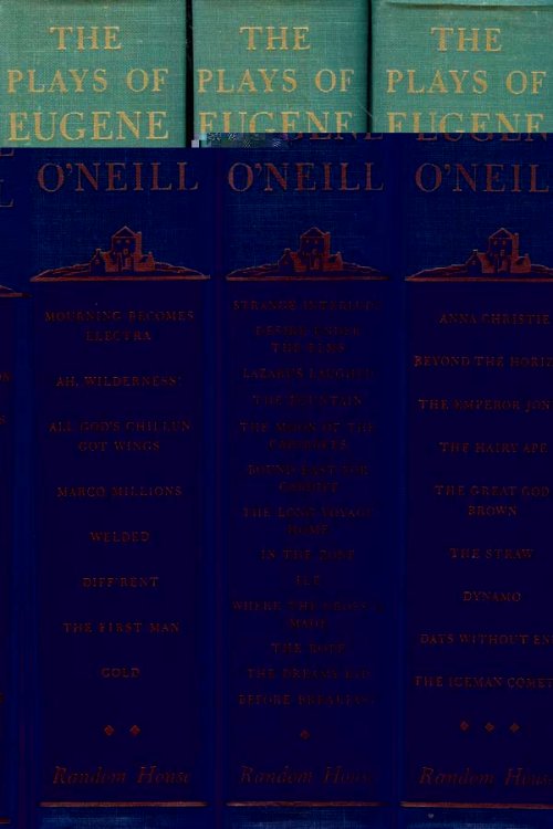 The Plays Of Eugene O'Neill, Three Volume Set