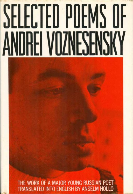 Selected Poems of Andrei Voznesensky