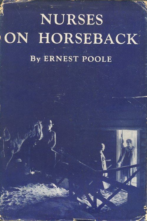 Nurses on Horseback