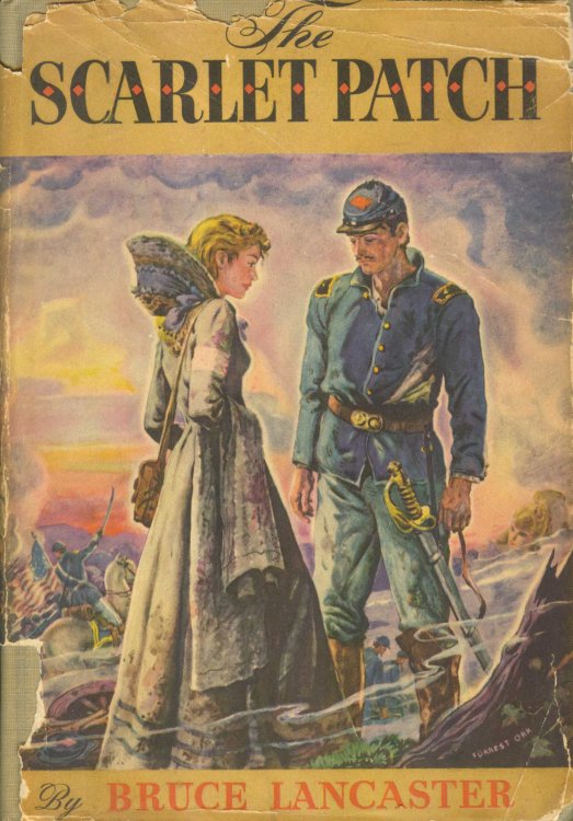 The Scarlet Patch