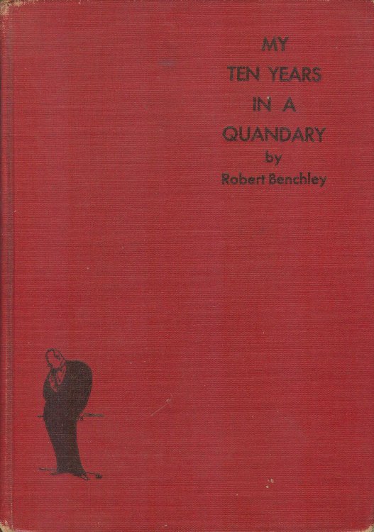 My Ten Years in a Quandary and How They Grew