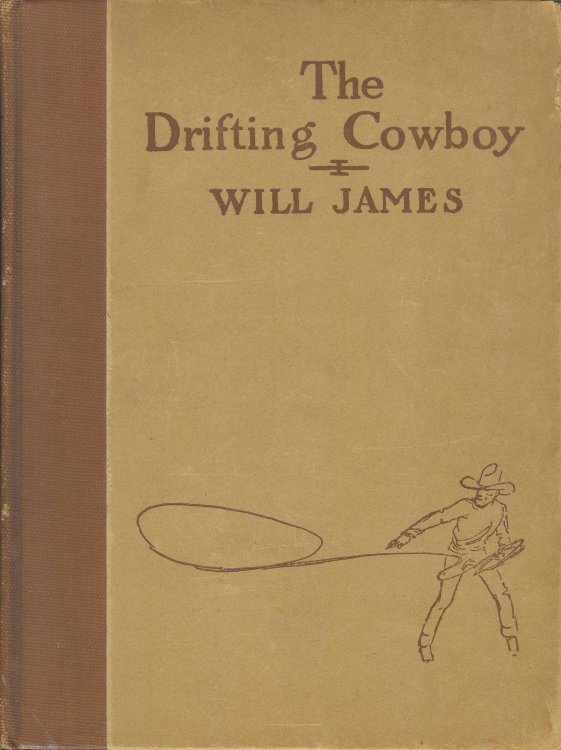 The Drifting Cowboy