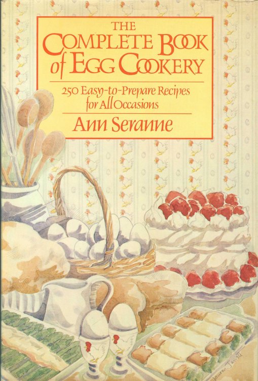 The Complete Book of Egg Cookery