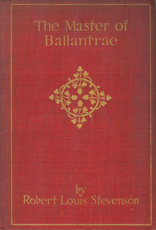 The Master of Ballantrae-A Winter's Tale