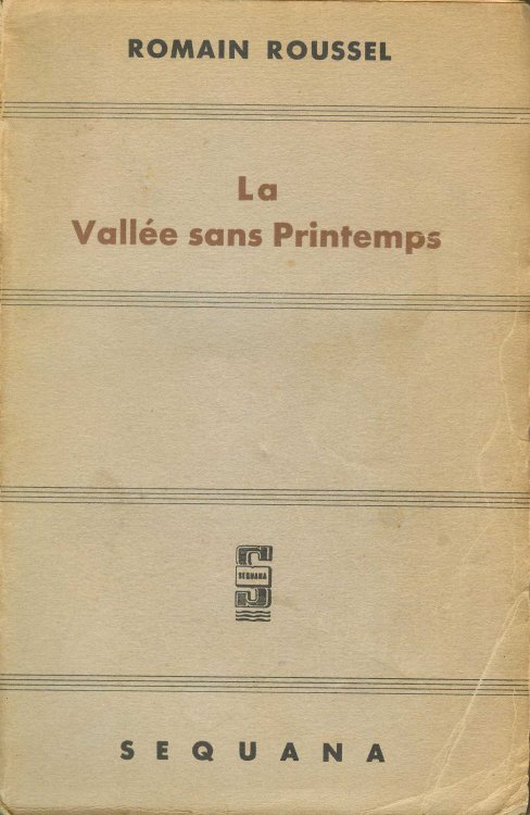 La Valle sans Printemps