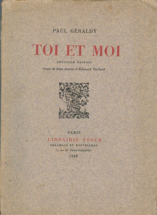 Toi et Moi