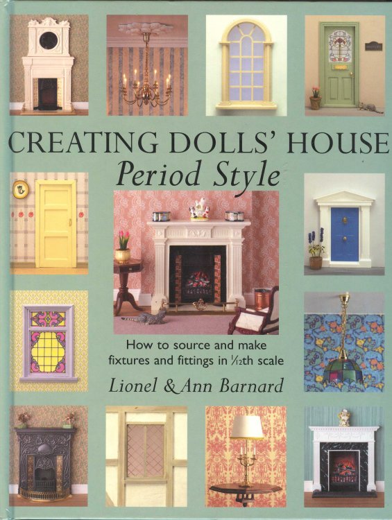 Creating Dolls' House Period Style