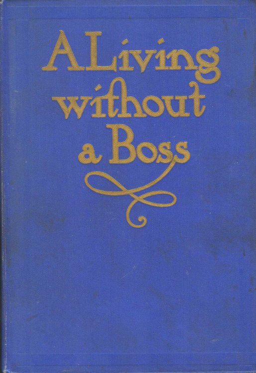 A Living Without a Boss