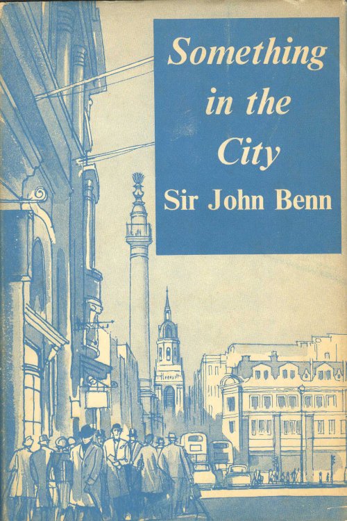 Something in the City