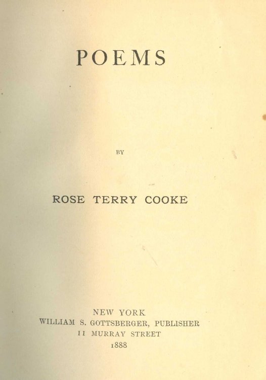 Poems