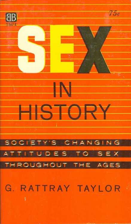 Sex in History