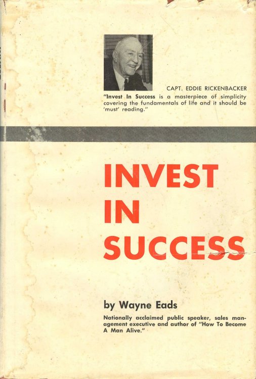 Invest in Success
