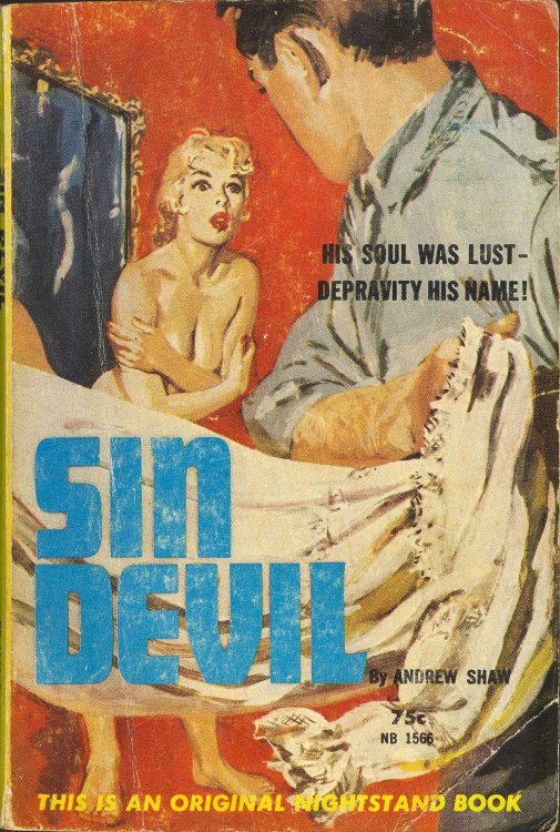 Sin Devil