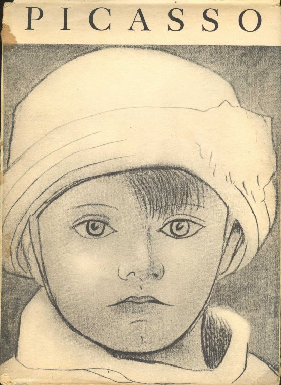 Picasso Dessins (Drawings)