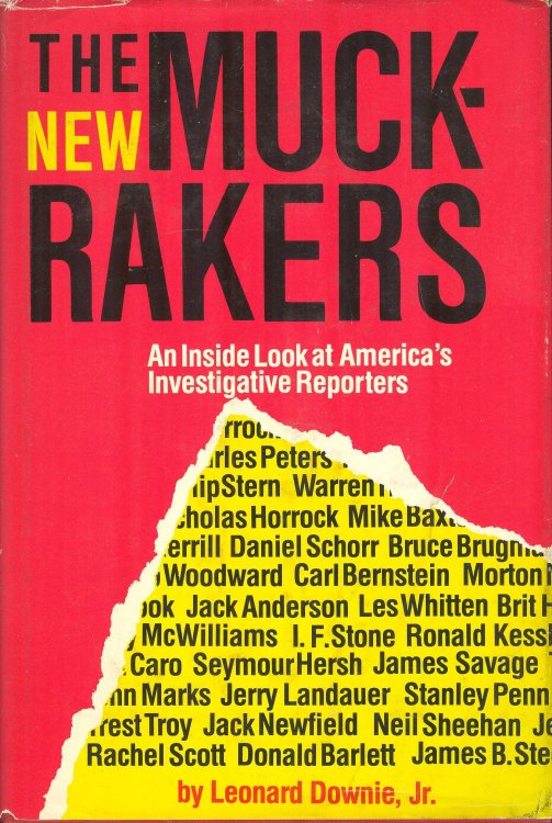 The New Muckrakers