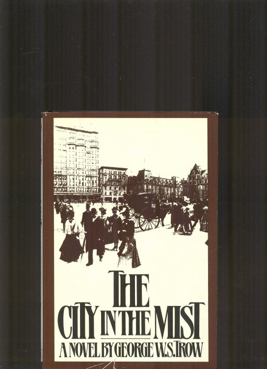 The City In The Mist