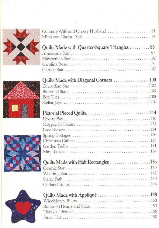 Big Book of Small Quilts