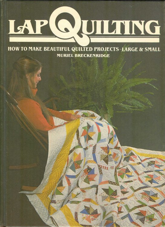 Lap Quilting