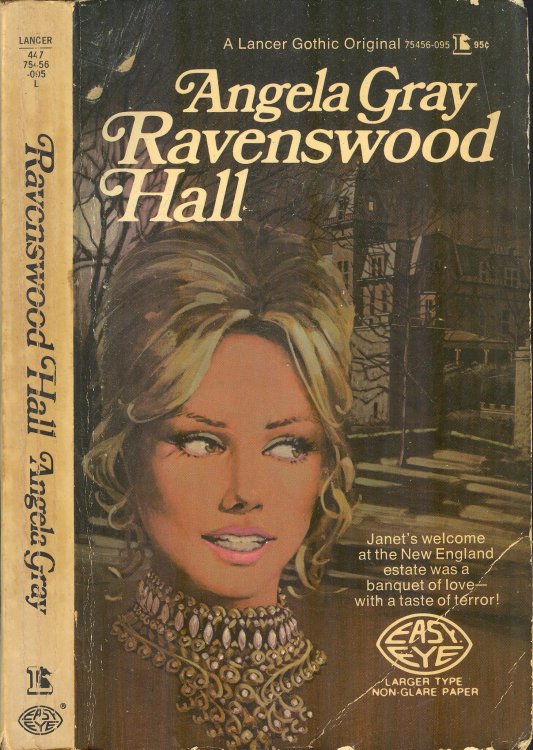 Ravenswood Hall
