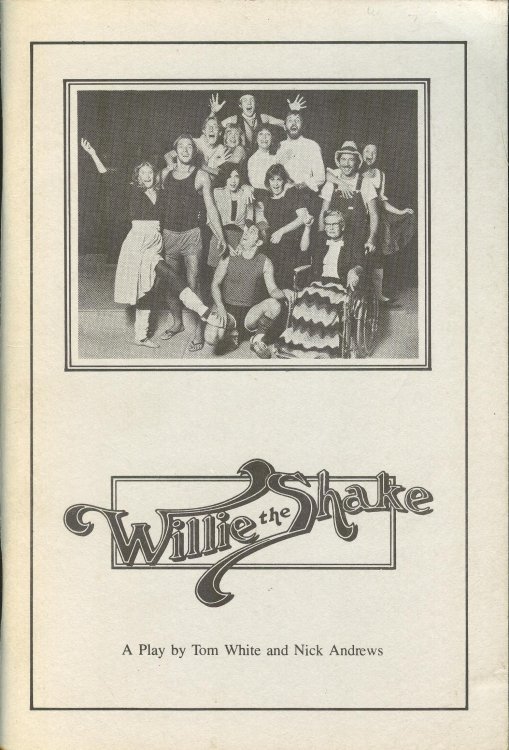 Willie the Shake
