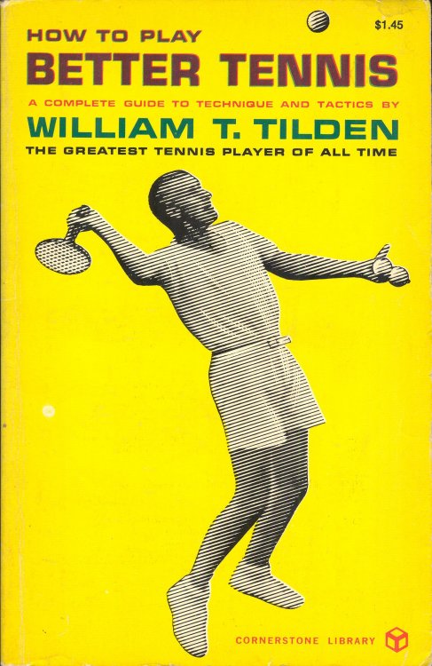 How to Play Better Tennis