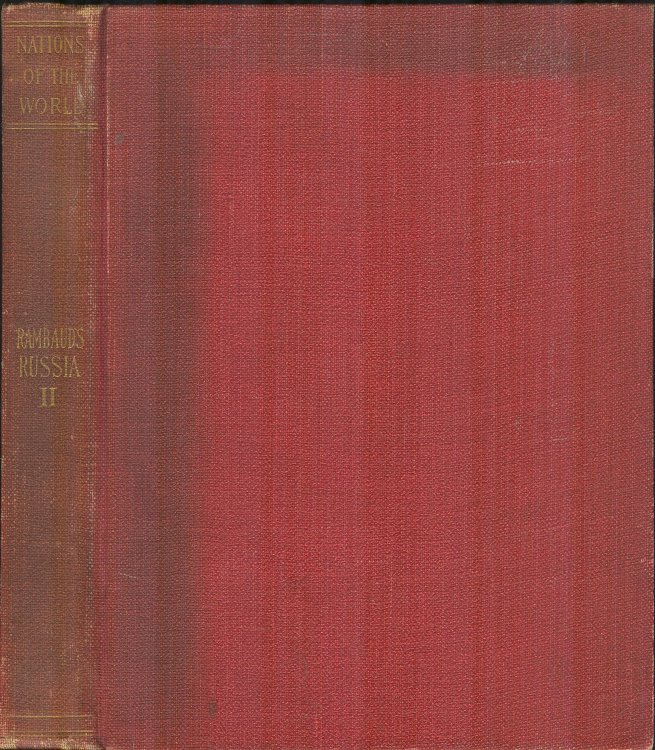 Russia: Volumes I and II