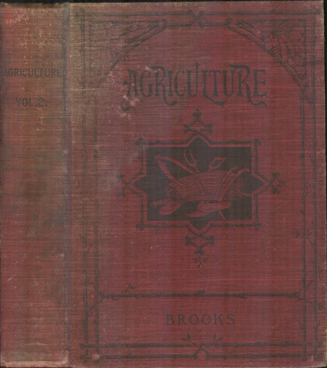 Agriculture: Volumes I and II