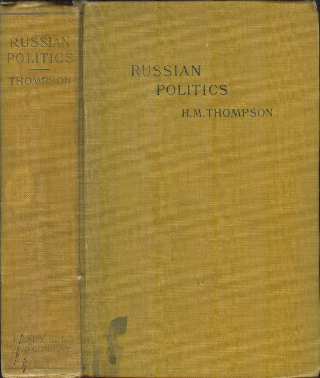 Russian Politics
