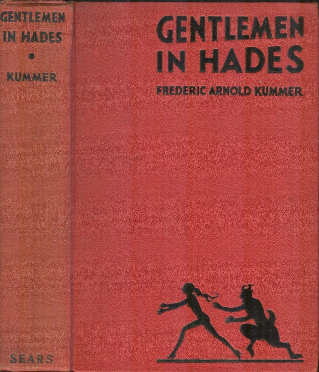 Gentlemen in Hades: The Story of a Damned Debutante
