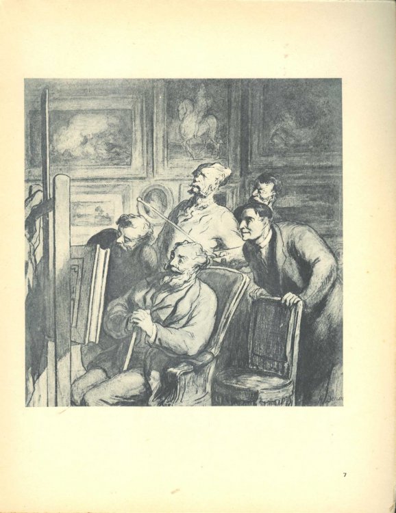 Daumier (Maitres De L'Art Moderne)