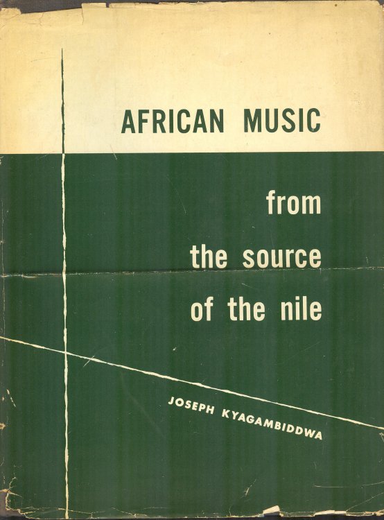 African Music from the Source of the Nile