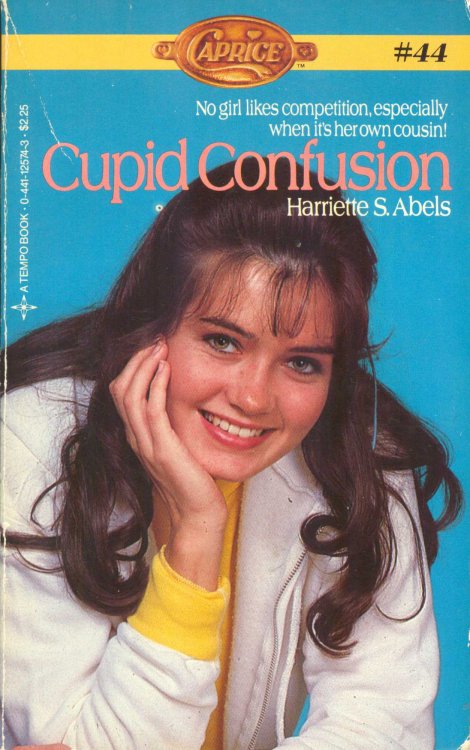 Cupid Confusion: A Caprice Romance, No. 44