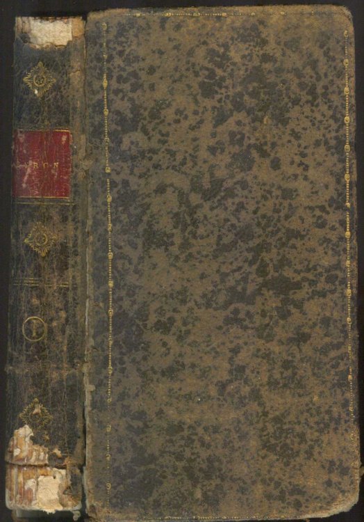 The Poetical Works of Lord Byron : From the Last London Edition, In Three Volumes (Vol. 1)