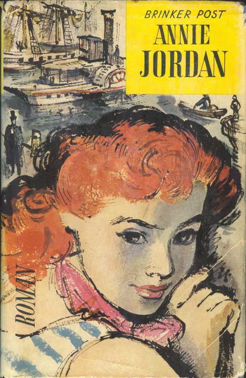 Annie Jordan