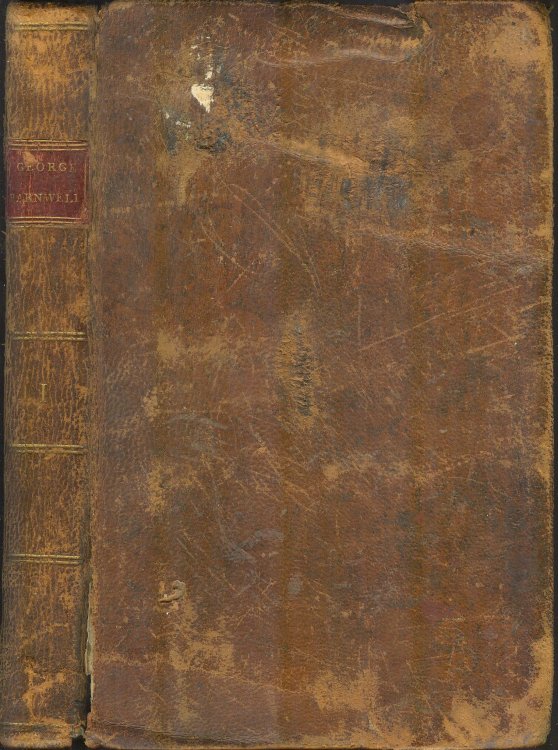 George Barnwell. A Novel. In Two Volumes (Vol. 1)