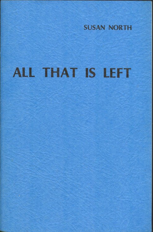 All That is Left