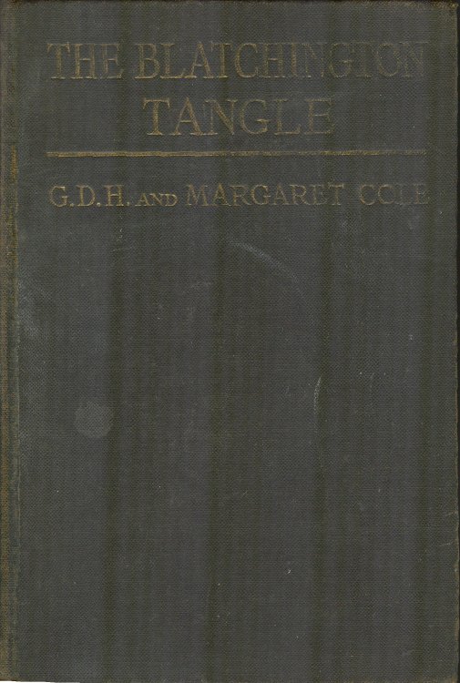 The Blatchington Tangle