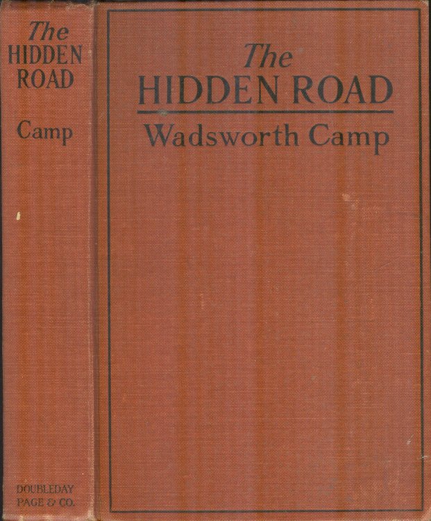 The Hidden Road