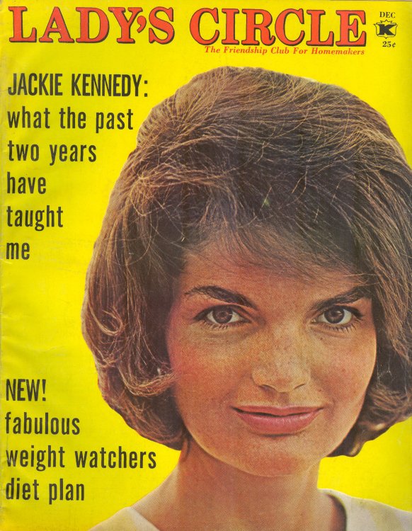 Lady's Circle Magazine, Vol. 2, No. 2, Dec. 1965