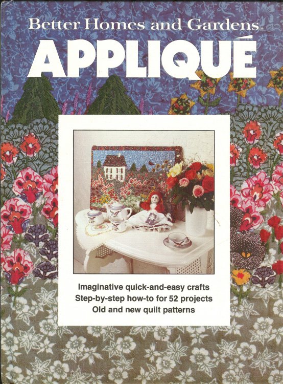Appliqu (Better Homes and Gardens)